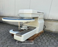 Maschine: DIOSNA SP 160 AD/T Spiralknetmaschinen