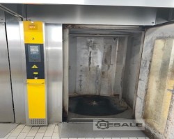 Maschine: MIWE Rollin eplus RI 1.0610 TXXL Stikkenöfen