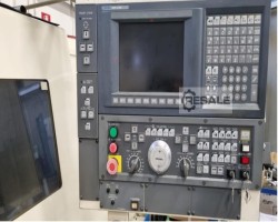 Maschine: OKUMA LB 300M Drehmaschinen
