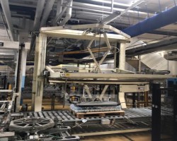 Maschine: PROCOMAC / FANUC diverse Palettierer