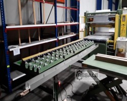 Maschine: KUPER ST/I-1200 Schrumpftunnel