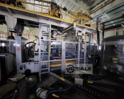 Maschine: FONG KEE Double head 125mm screw Extrusionslinien