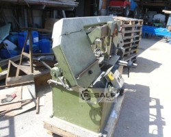 Maschine: KAMU HBS 320 Bandsägemaschinen