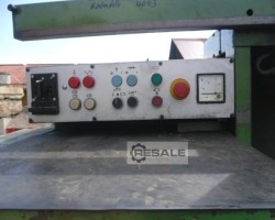 Maschine: WEISSER HEILBRONN Junior Drehmaschinen