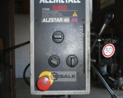Maschine: ALZMETALL Alzstar 40S Ständerbohrmaschinen