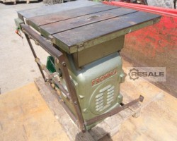 Maschine: FROMMIA 630 Kreissägen