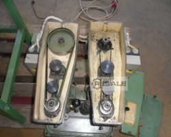 Maschine: WEBO B3 Reihenbohrmaschinen