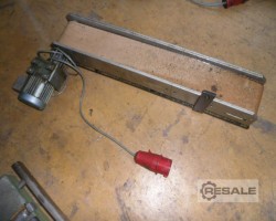 Maschine: ENGEL D 4535i2 Förderband