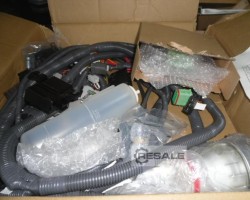 Maschine: YANMAR 4TNV 88 ZDKE Dieselmotoren