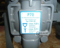 Maschine: ALTEK P70 Ersatzteile