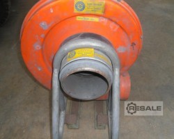 Maschine: NEDERMAN Jumbo Smoke Eater Schweissrauchabsaugungen