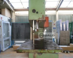 Maschine: JAESPA AS8 Bandsägen