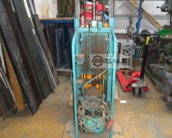 Maschine: KAISER UND KRAFT NBT 30/20 