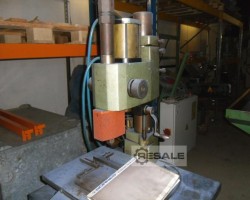 Maschine: BORRIES BM35 Stanzpressen