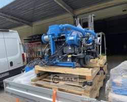 Maschine: DEUTZ  MIRETTI TCD 6.1 L6 Dieselmotoren