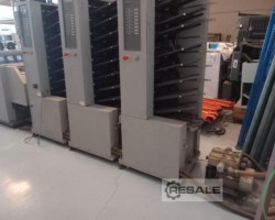 Maschine: HORIZON SPF 20 Zusammentragmaschine