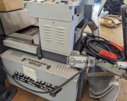 Maschine: SUNRAISE HP15 Thermoreliefmaschine