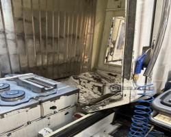 Maschine: HURCO VTXZ 2000 CNC Bearbeitungszentren