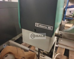 Maschine: NAGEL Citoborma 180 Papierbohrmaschinen