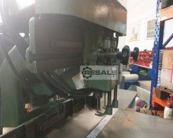 Maschine: HANG 106 DTK Papierbohrmaschinen