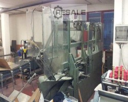 Maschine: GANTENBEIN Bufalo Rondofix Klebebindemaschinen