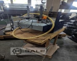 Maschine: WAHLI  Kuvertanleger