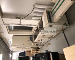 Maschine: C.P. BOURG 2x BST 10, BBP-T, PA-t, TR-t Sammelhefter