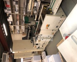 Maschine: C.P. BOURG 2x BST 10 - AGR-t - PA-t - BBP Sammelhefter