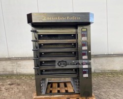 Maschine: FRIEDRICH E5 6/4 Etagenbacköfen