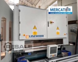 Maschine: LINEWOOD 5G 1600 Bürstenschleifmaschinen