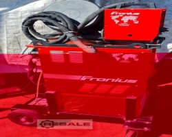 Maschine: FRONIUS TPS330 MIG MAG Schutzgasschweissgeräte