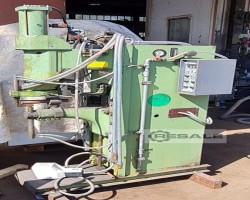 Maschine: MESSER GRIESHEIM VP50D500G Punktschweissmaschinen