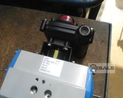 Maschine: AIRPOWER EUROPE APD Klappe  Ventil