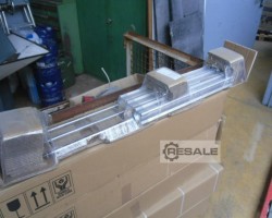 Maschine: FESTO DSBC 40-450-E3-PPVA-300E Pneumatikzylinder