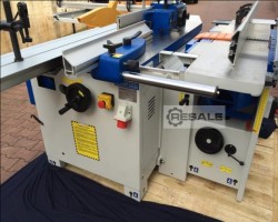 Maschine: WEIBERT W7-32 Kombimaschinen