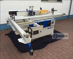 Maschine: WEIBERT W7-32 Profi Kombimaschinen