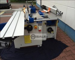 Maschine: WEIBERT W7-32 Top Kombimaschinen