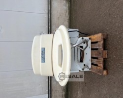 Maschine: WERNER + PFLEIDERER UC 80 A Wendelkneter