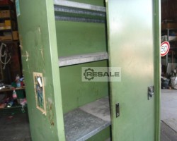 Maschine:   Schiebetürschrank