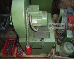 Maschine:  Mobile Absauganlagen