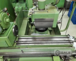 Maschine: STRAUSAK 57 U Universalschleifmaschinen für Aussen-, Innen- und Planschulterschleifarbeiten