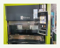 Maschine: SAFAN E-BRAKE 50-2050 TS1 Abkantpressen