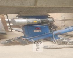 Maschine: HURRICAN JSS-4 33-300 Impulse-Filter Filteranlagen