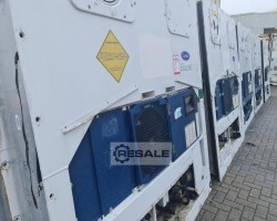 Maschine: CARRIER Container unit Kühlaggregate