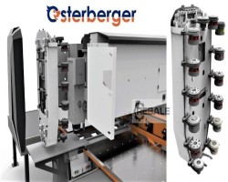 Maschine: NSMC 30/400CNC CNC Stanznibbelmaschinen