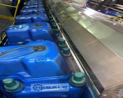 Maschine: MWM 2032 V16 Gasgeneratoren