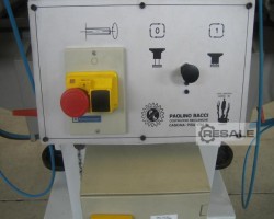 Maschine: BACCI MOD Bohrautomaten