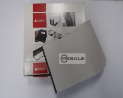 Maschine: UNIBIND UniBinder 8.2 Bindemaschinen