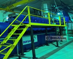 Maschine: MWM 2032 V16 Gasgeneratoren