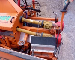 Maschine: BLUST RKE-Z Schneeräummaschinen